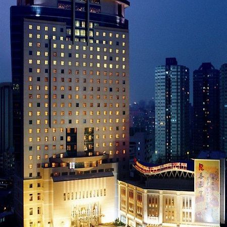 Chang An Grand Hotel Beijing Bagian luar foto