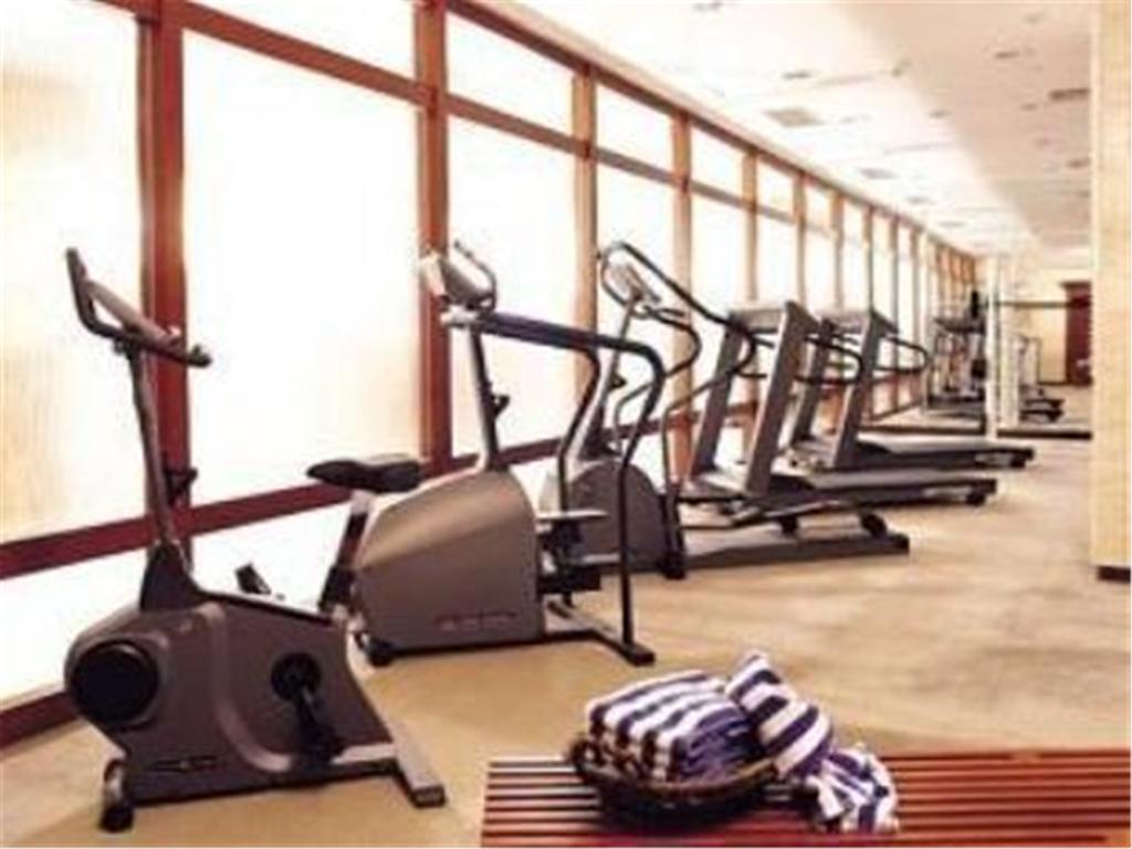 Chang An Grand Hotel Beijing Bagian luar foto