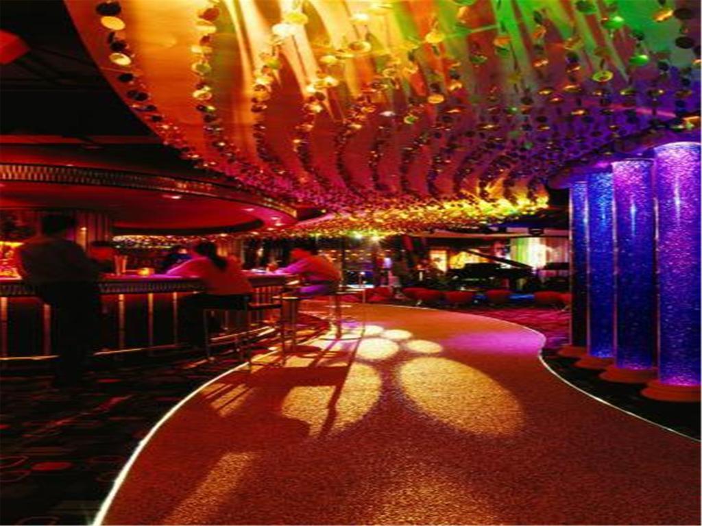 Chang An Grand Hotel Beijing Restoran foto