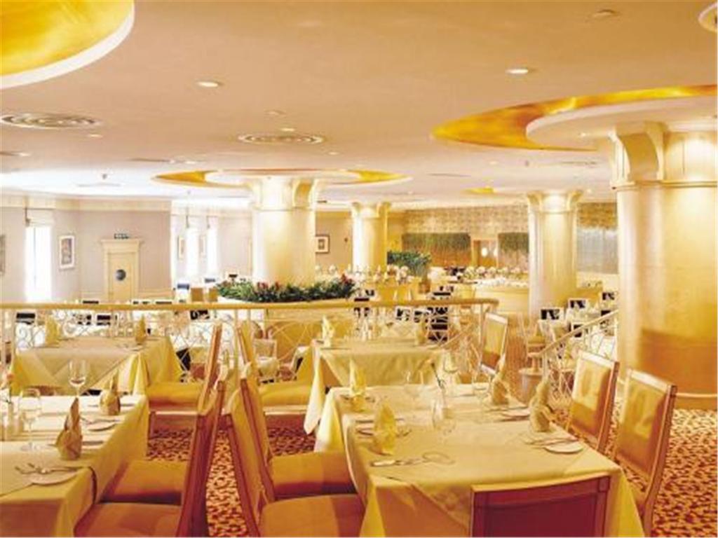 Chang An Grand Hotel Beijing Restoran foto