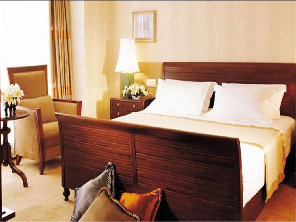 Chang An Grand Hotel Beijing Bagian luar foto