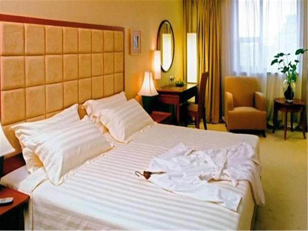 Chang An Grand Hotel Beijing Bagian luar foto