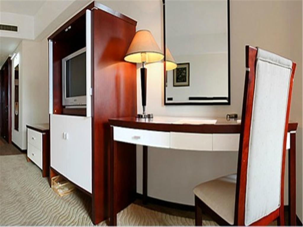 Chang An Grand Hotel Beijing Bagian luar foto