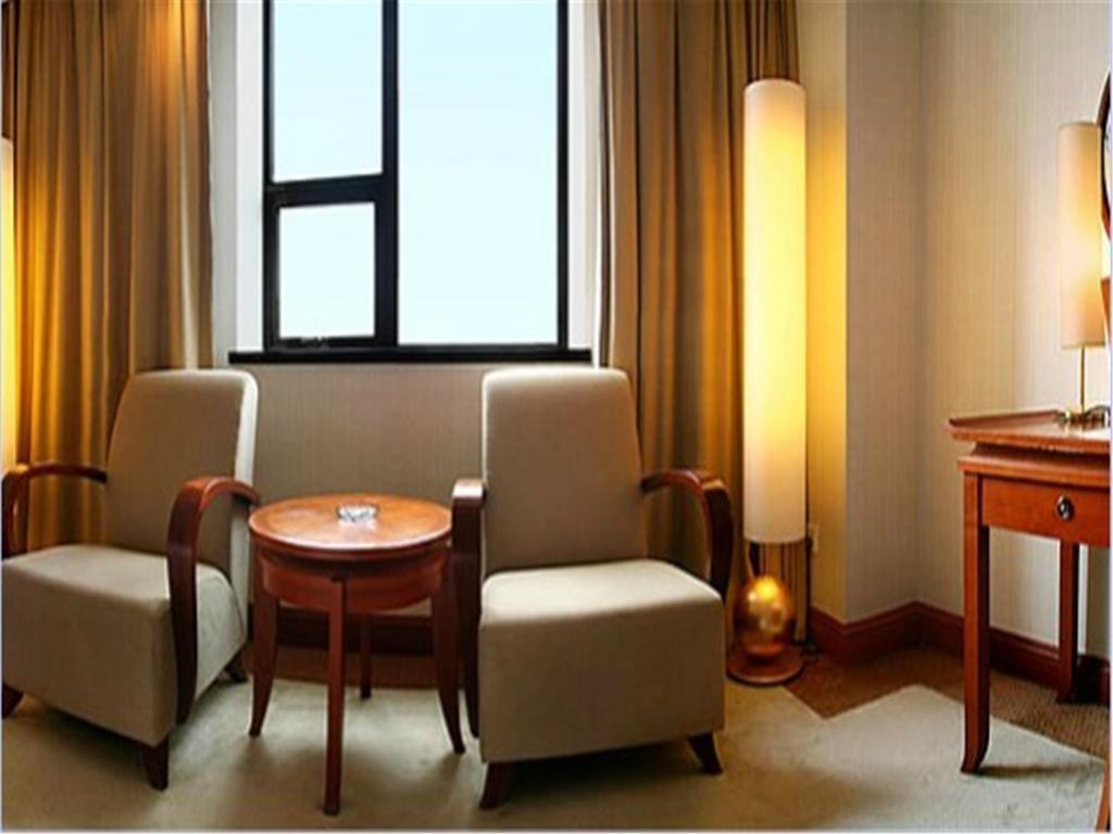 Chang An Grand Hotel Beijing Bagian luar foto