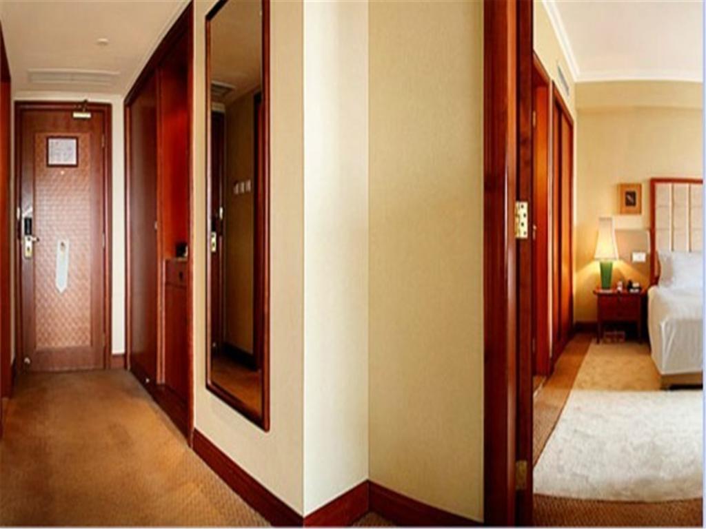 Chang An Grand Hotel Beijing Bagian luar foto