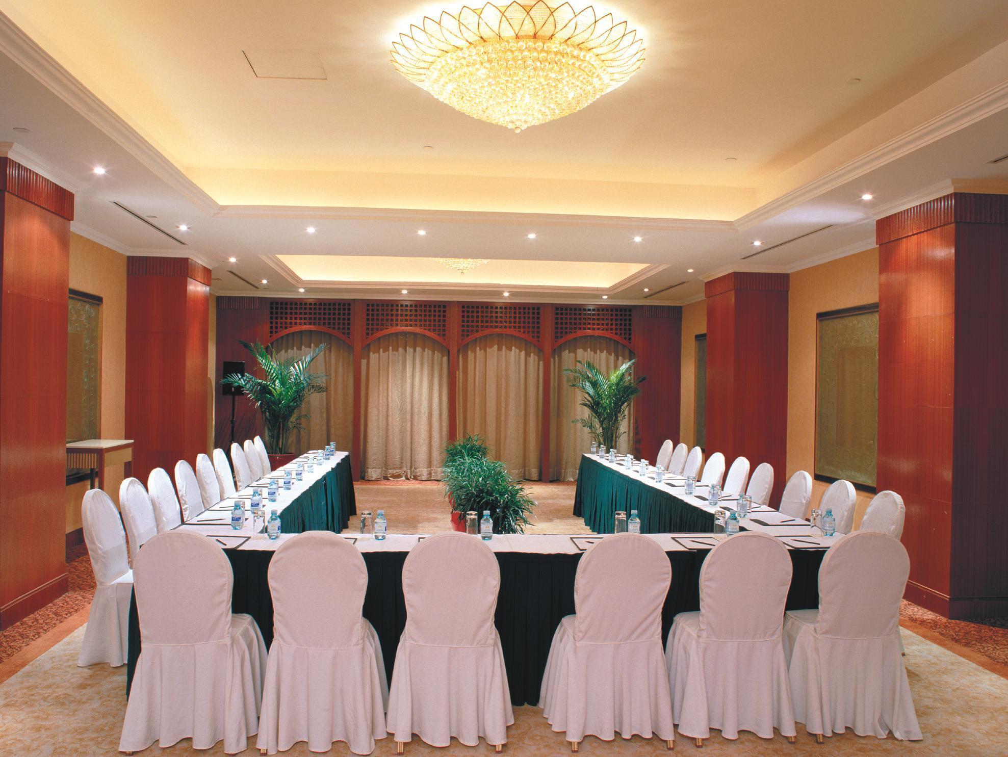 Chang An Grand Hotel Beijing Bagian luar foto