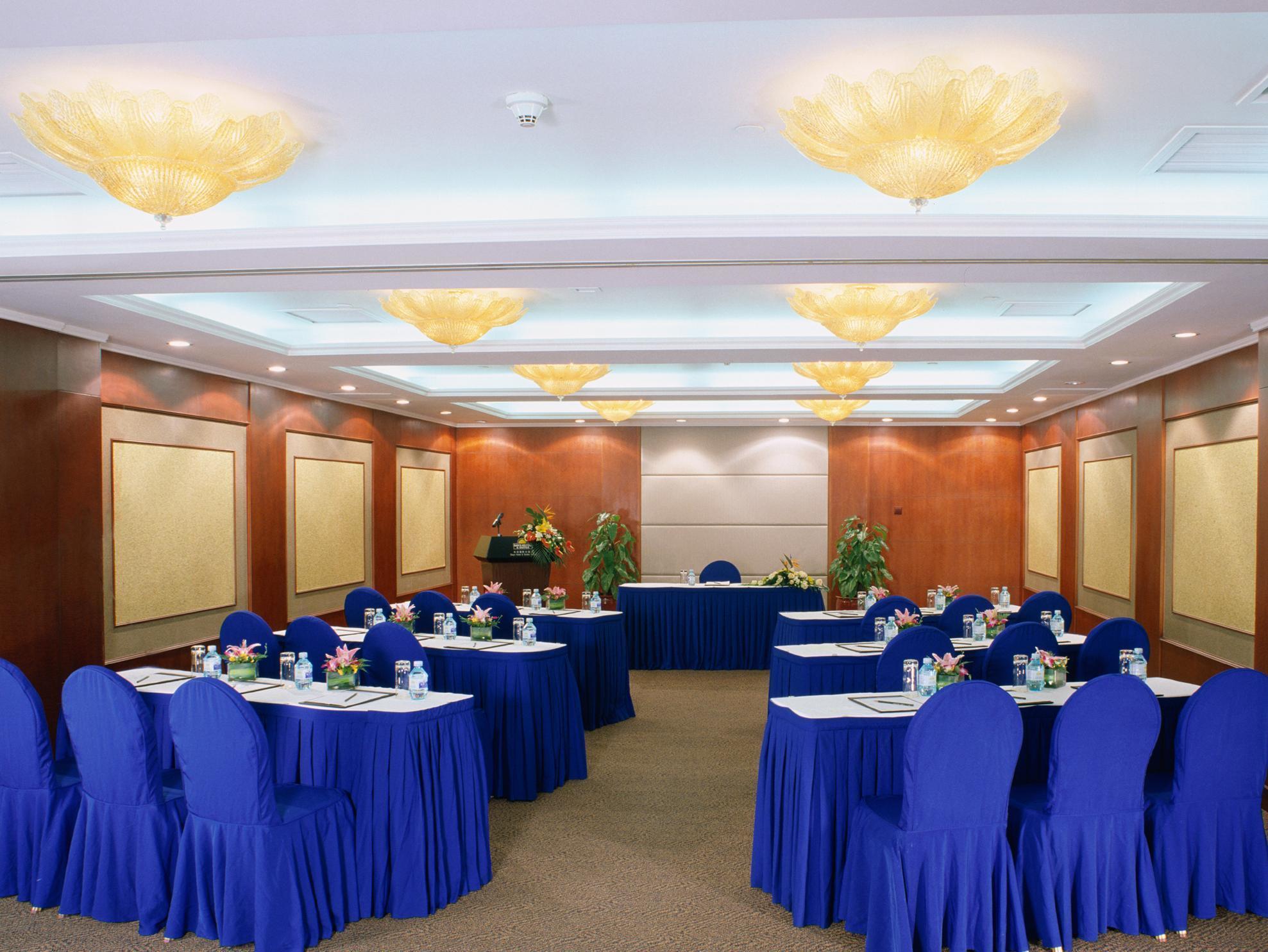 Chang An Grand Hotel Beijing Bagian luar foto