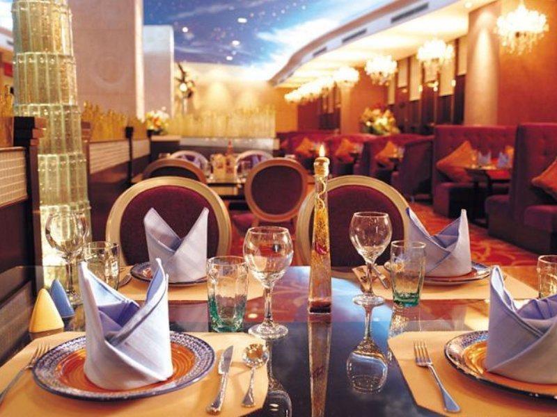 Chang An Grand Hotel Beijing Bagian luar foto
