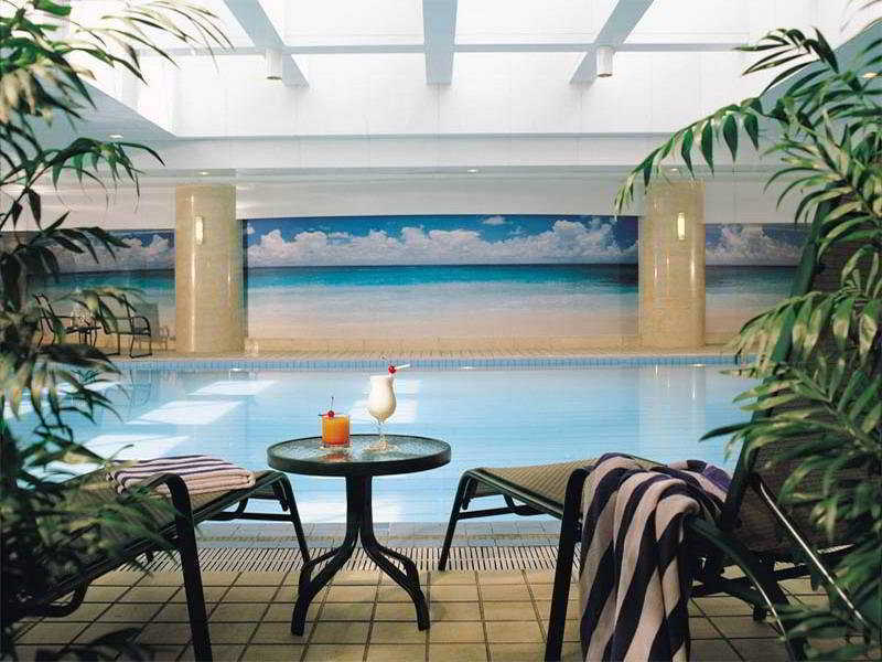 Chang An Grand Hotel Beijing Fasilitas foto