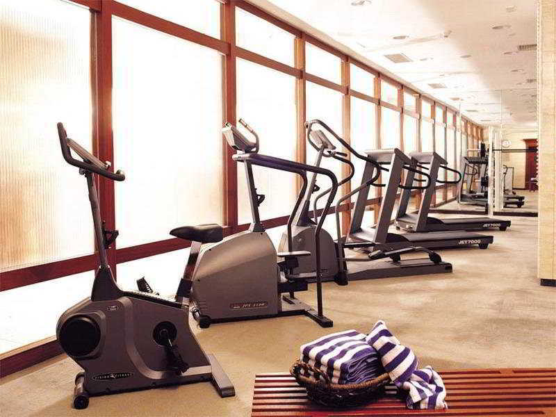 Chang An Grand Hotel Beijing Fasilitas foto