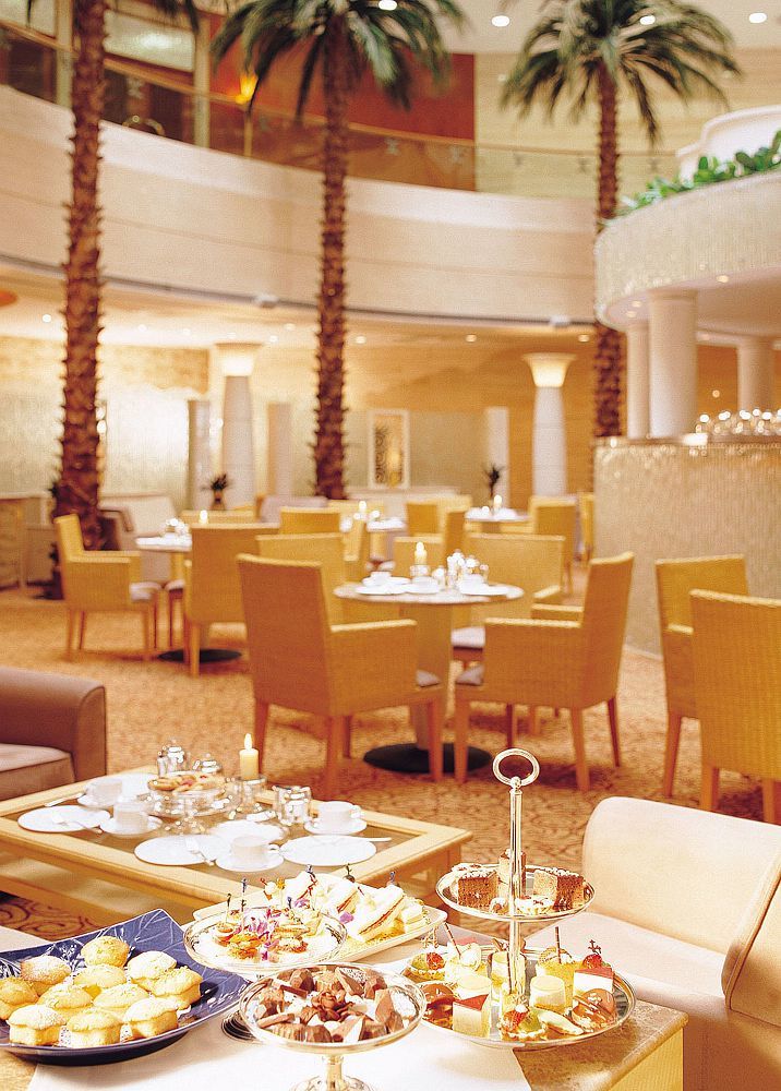 Chang An Grand Hotel Beijing Bagian luar foto