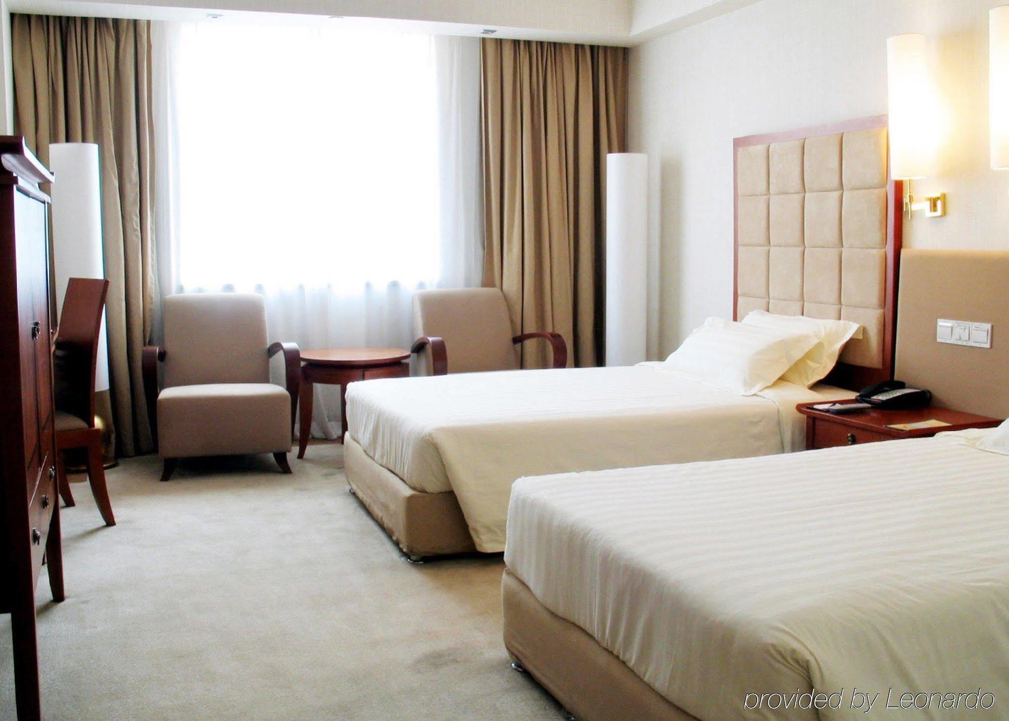 Chang An Grand Hotel Beijing Ruang foto