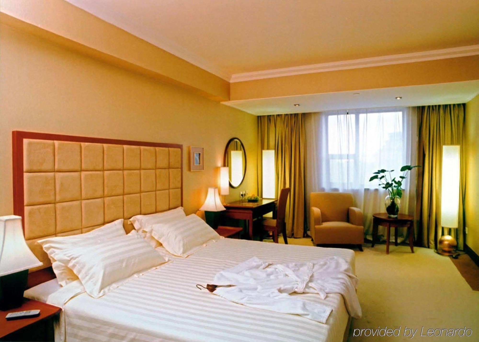 Chang An Grand Hotel Beijing Ruang foto